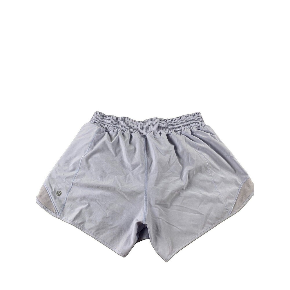 Lululemon Hotty Hot High-Rise Lined Short 4” inseam Size 10